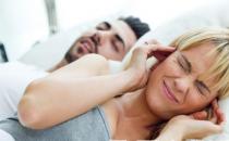 打呼噜对身体产生危害 九招治疗打鼾