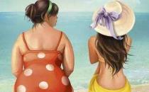 减肥方法错误出现危害 过份限制常会复胖