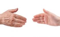 老人身体好不好就靠手 老人自我养生应具备六要素
