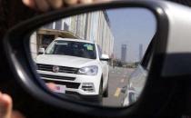 新手开车细节问题要注意 心平气和不急不躁