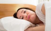 躺着睡不着 六妙招助你一觉到天亮