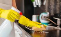 厨房内容易藏污纳垢 九个妙招帮你清理厨房的卫生