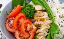 5款减肥午餐吃得健康 减肥效果立竿见影的午餐吃法