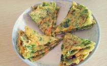 九种蔬菜饼食谱 大家是会爱上它们的