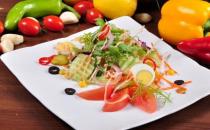 推荐八种减肥沙拉 自己制作就能品尝美味