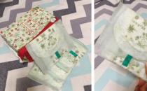 卫生巾哪个好，超强吸收安睡一整夜就用贵艾朗卫生巾