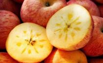 冰糖心苹果的糖心是怎么形成的？冰糖心是苹果得了糖心病(水心病)