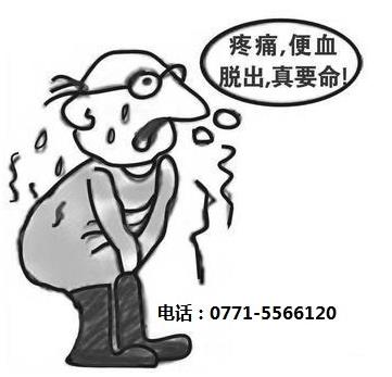 南宁东大中医肛肠医院正规吗 便血不知是痔还是癌肛门镜帮你清查