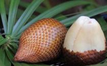 蛇皮果的功效与作用 蛇皮果的吃法