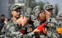 西安普瑞眼科医院治疗近视好？参军入伍，近视手术提前半年做准备