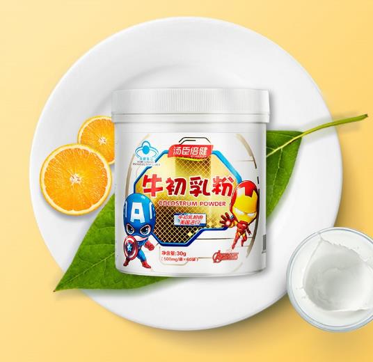 如何提高儿童免疫力？试试吃点汤臣倍健牛初乳粉！