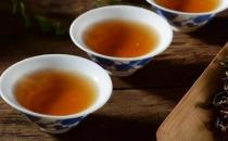 喝茶并不是越浓越好 7杯茶喝出健康