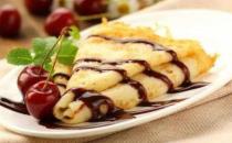 可丽饼是什么 可丽饼怎么做 制作完美可丽饼的小妙招