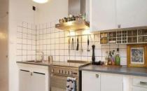 厨房油烟太大很懊恼 消除厨房油烟的小技巧