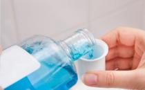 漱口水的另类小妙用 别再只拿它来漱口啦