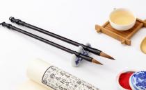 毛笔分叉的简单处理办法 怎样预防毛笔分叉