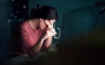 五种不良习惯会加重视疲劳症状 护眼需做好这四点