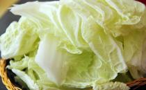 白菜能预防肠癌 大白菜的日常做法