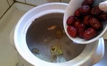 大枣补血安神的食谱 让您吃得更健康