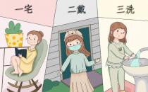 戴口罩、勤洗手、不扎堆、不聚集……抗疫好习惯，请您保持住