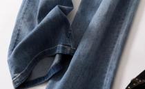 牛仔裤裂开了一道缝怎么缝补 牛仔裤掉色怎么补色